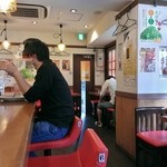 ICHIGOカレー - 店内