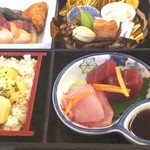 日本料理 篠 - 松花堂1540円