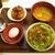すき家 - 料理写真:ねぎ玉牛丼（ミニ） とん汁からあげセット