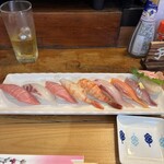 寿司・居酒屋 魚寿 - 