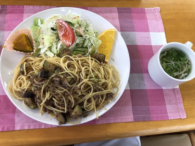 パピコ - 金田一温泉（食堂）の写真