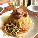 まんがい家 - ロバッ・ライス（1000円）