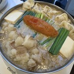 博多もつ麺堂 - 