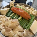 博多もつ麺堂 - 