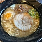 馬豚ラーメン福ふく - 