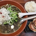 らーめん縁屋 - 料理写真: