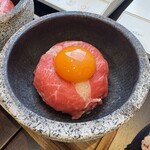 博多もつ麺堂 - 