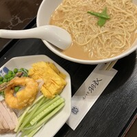 味の中華 羽衣 銀座本店 - 