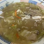 長崎亭 - 替玉投入前