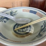 長崎亭 - ご馳走様でした