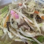 長崎亭 - コショーも降り振り♬