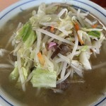 長崎亭 福重店 - 上から…♪