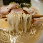 ジャパニーズ ラーメン 五感 - 