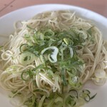 長崎亭 - 替玉来ました