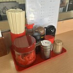 長崎亭 福重店 - 卓上