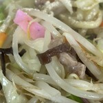 長崎亭 - 野菜さんアップ♪