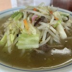 長崎亭 福重店 - 得意の手前から