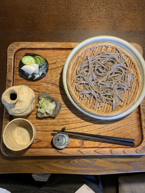 Towari Soba Ikezoe