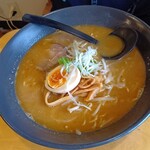 梅風堂 - コク旨らーめん　味噌　1040円（税込）