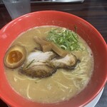 麺蔵ひの屋 - 