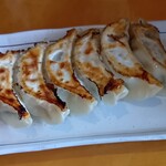 梅風堂 - 釧路餃子　しそ　570円（税込）