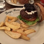 バーガーマニア 恵比寿店 - 