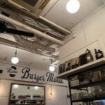 バーガーマニア 恵比寿店 - 
