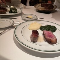 ウルフギャング・ステーキハウス 六本木 -  ウルフギャング・ステーキハウス 六本木 -