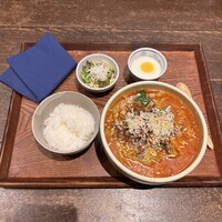 中華旬彩 森本 - お得なランチ