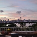 バーベキューテラス　「アブレイズ」 ヒルトン東京お台場 - 