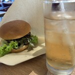 格之進 ハンバーグ - 