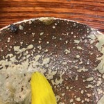 松阪 海津 - 金継ぎされた器