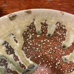 松阪 海津 - 金継ぎされた器