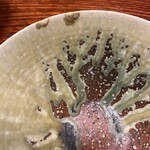 松阪 海津 - 金継ぎされた器