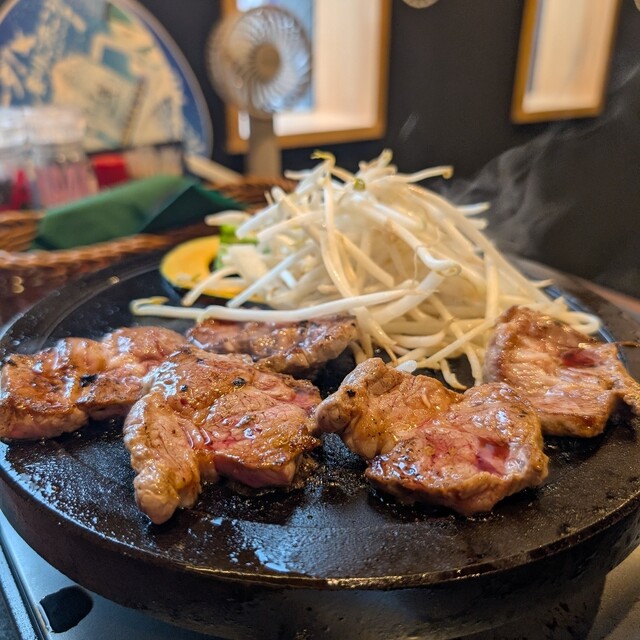 溶岩焼ジンギスカン たまり - 旭川（ジンギスカン）の写真