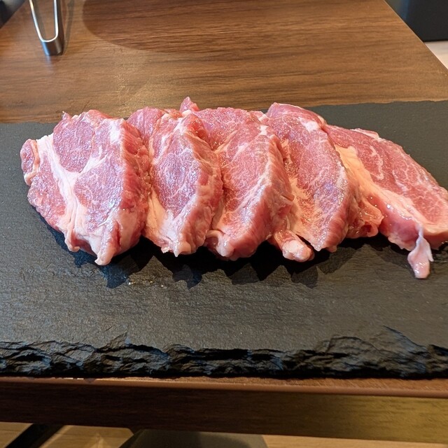 溶岩焼ジンギスカン たまり