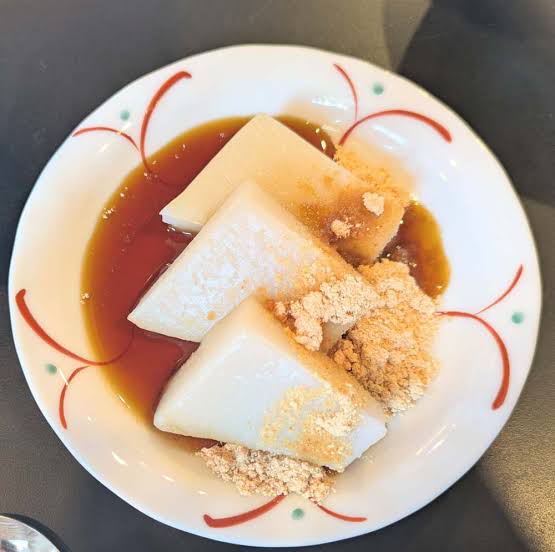 Kameido Tenjin Funabashiya Shibamata Teishakuten Sando Ten photo 2