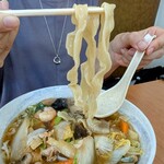 台湾料理 天福 - 