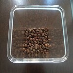 cafe&gin mono - 这确实是典型的第三波咖啡烘焙风格。