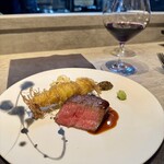 麻布料理店 Tokyo Wagyu Steak - 