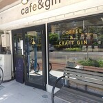 cafe&gin mono - 店铺