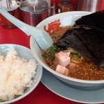 ラーメン山岡家 - 