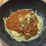 釜あげスパゲッティ すぱじろう - 