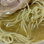 自家製麺 麺や ひなた - 