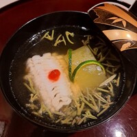 北新地 湯木 新店 - 