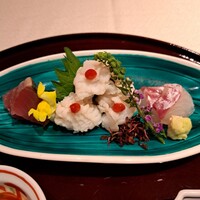 北新地 湯木 新店 - 