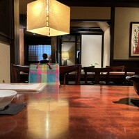 蕎麦懐石 無庵 - 喜正 (片口から注ぐ)