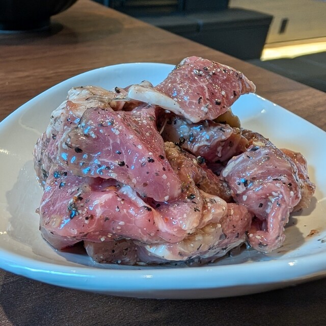 溶岩焼ジンギスカン たまり - 旭川（ジンギスカン）の写真