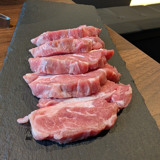 溶岩焼ジンギスカン たまり - 旭川（ジンギスカン）の写真