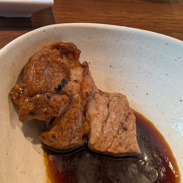 溶岩焼ジンギスカン たまり - 旭川（ジンギスカン）の写真